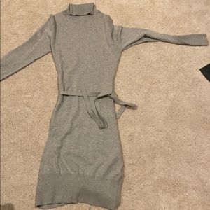 BCBCG turtle neck dress